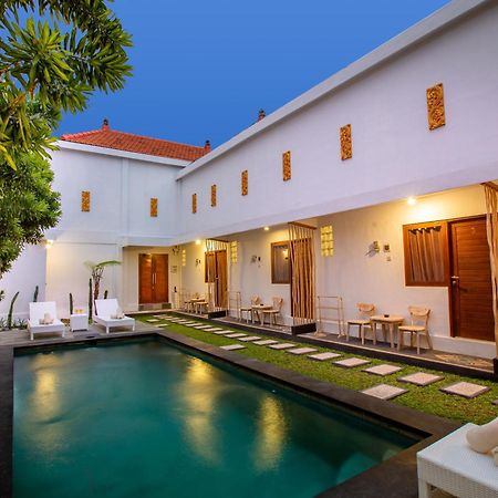 Maisaba Seminyak Loft & Villas エクステリア 写真