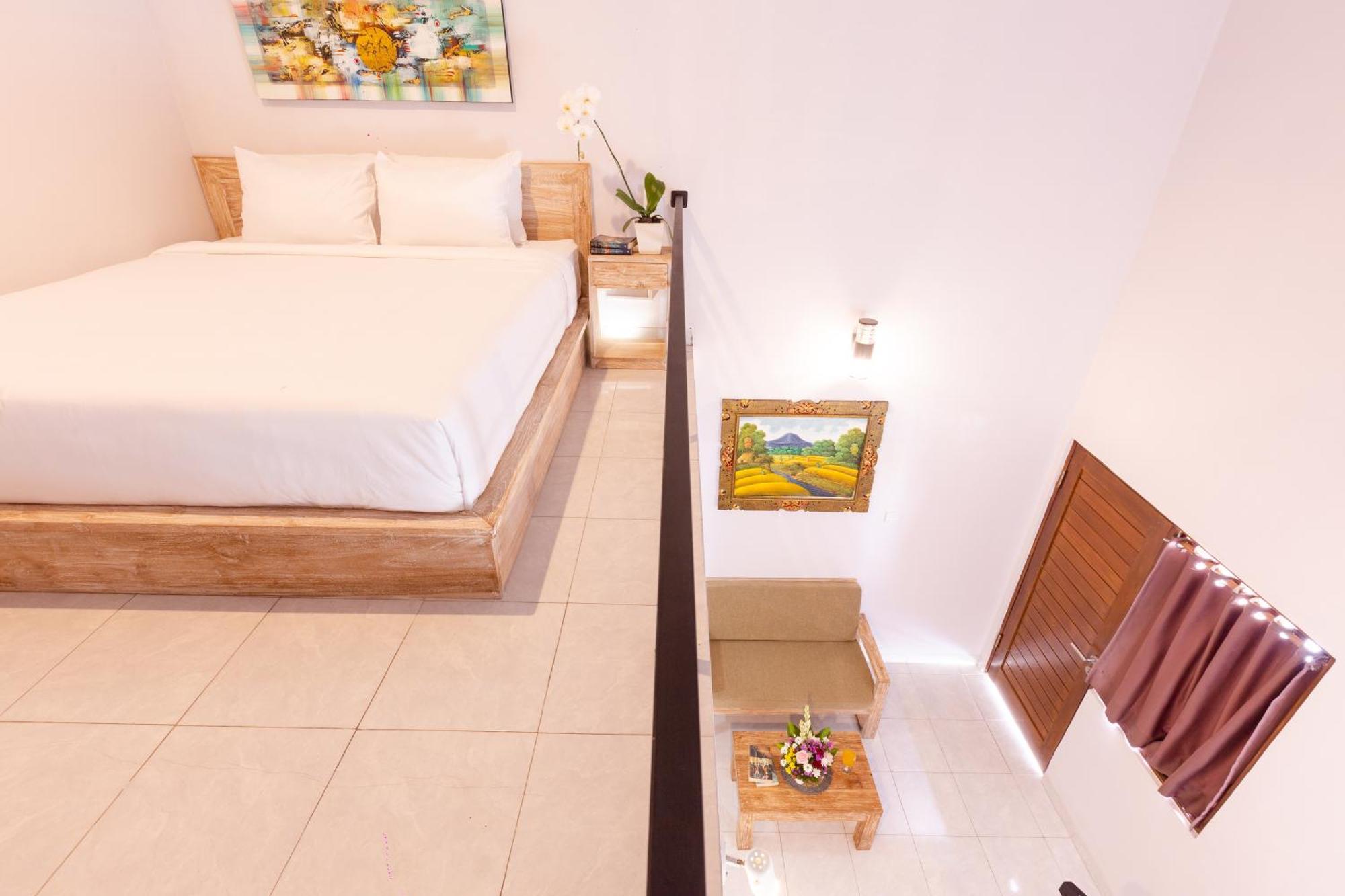 Maisaba Seminyak Loft & Villas エクステリア 写真