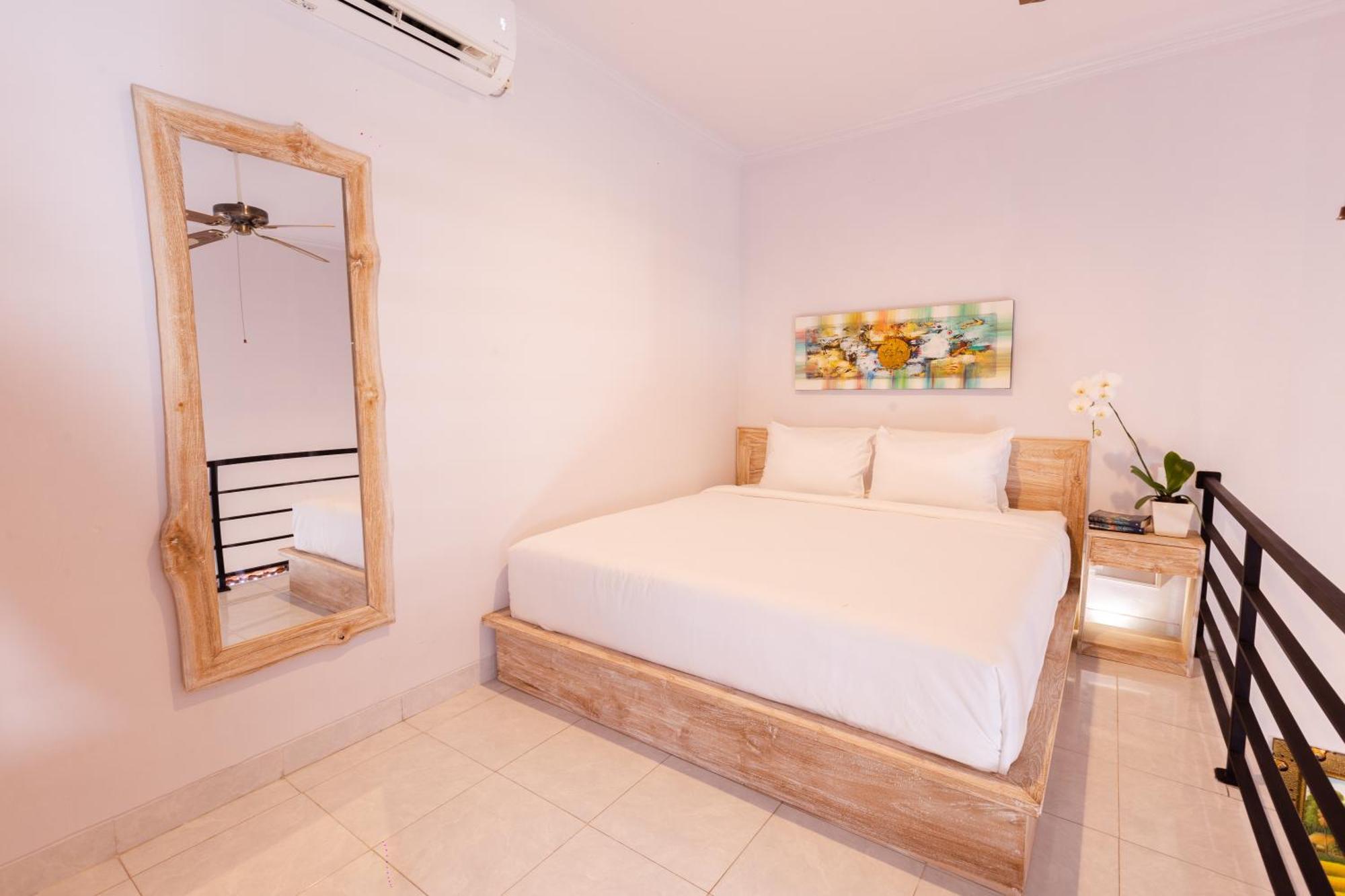 Maisaba Seminyak Loft & Villas エクステリア 写真