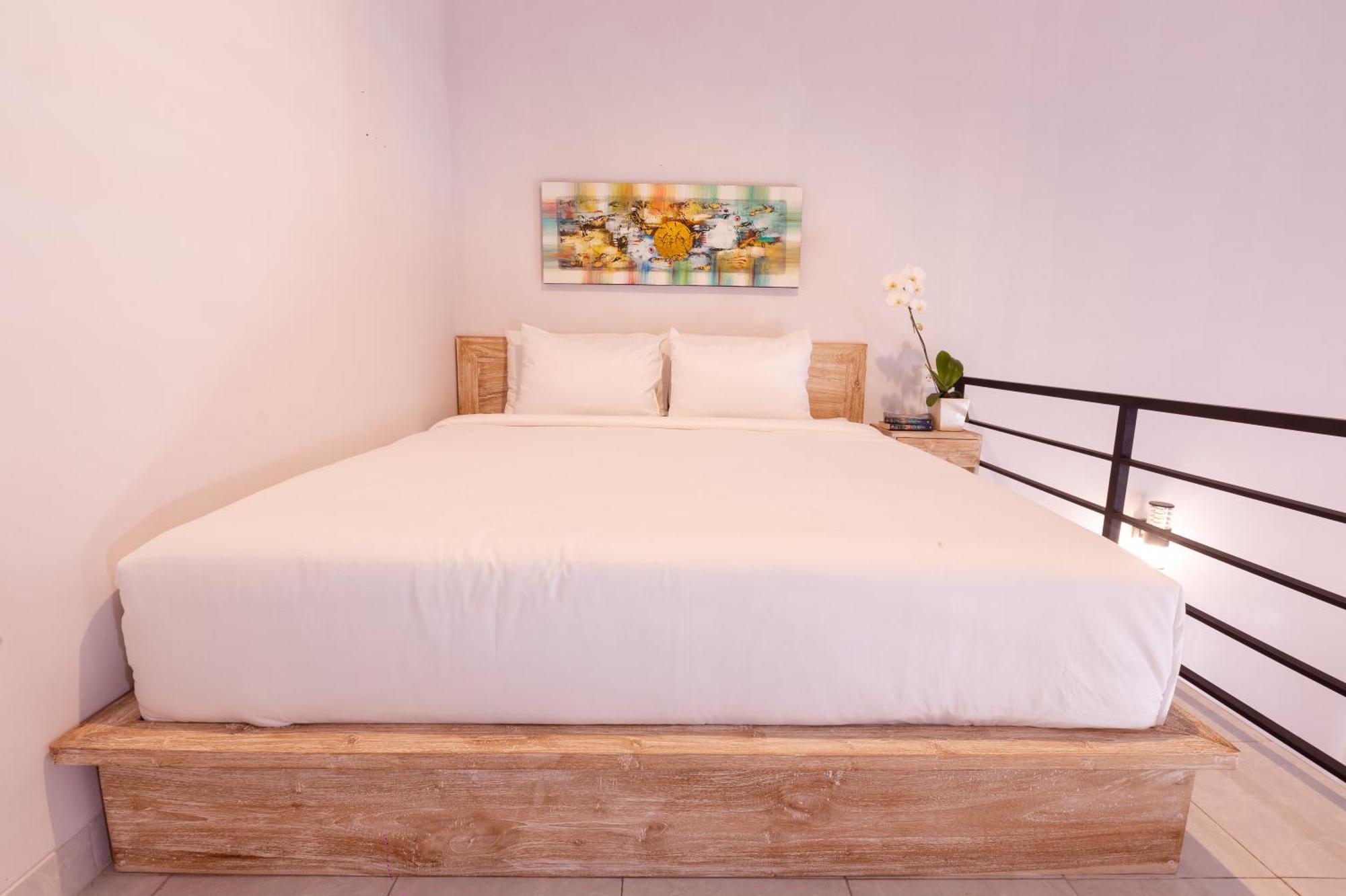 Maisaba Seminyak Loft & Villas エクステリア 写真