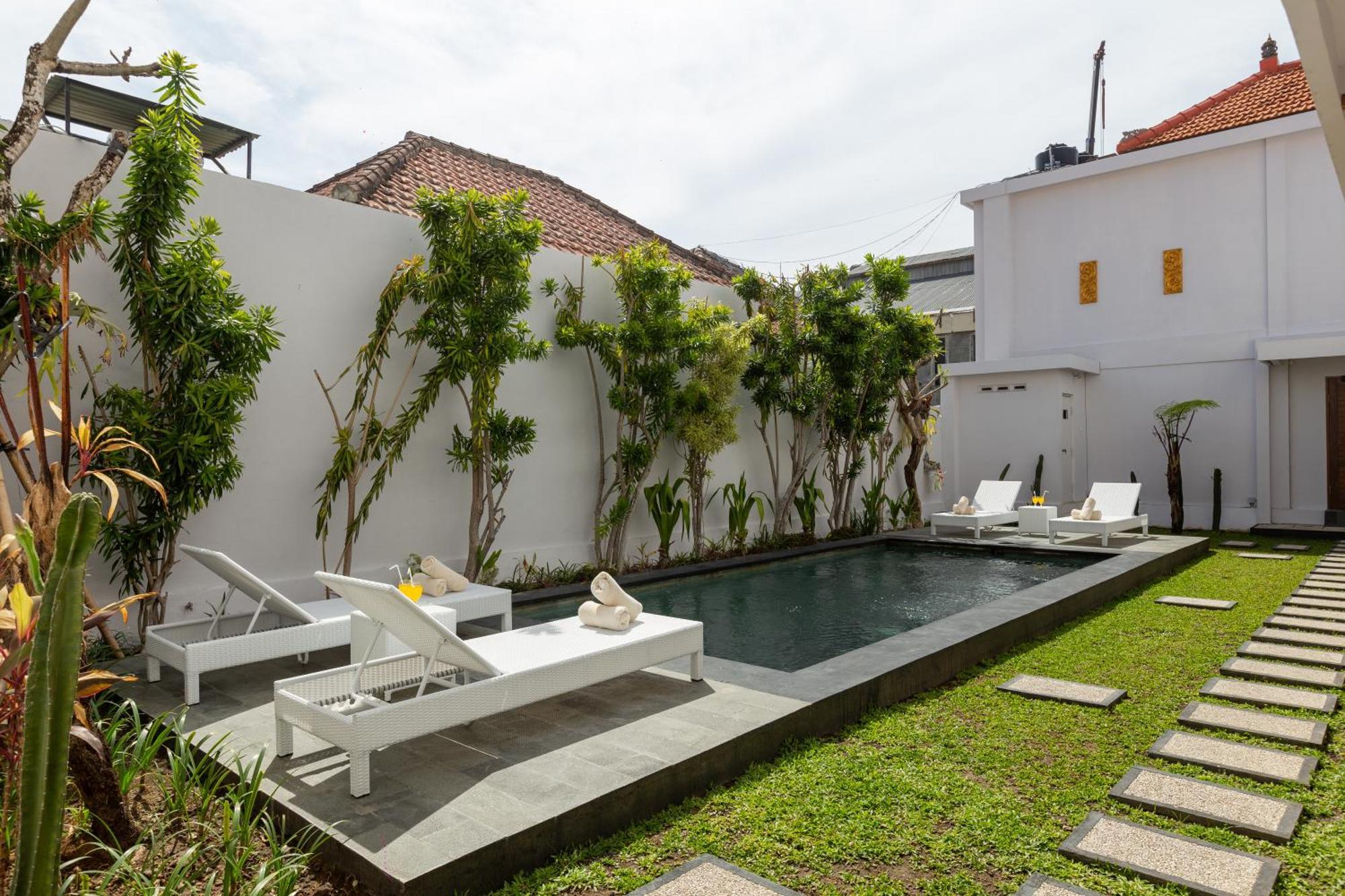 Maisaba Seminyak Loft & Villas エクステリア 写真