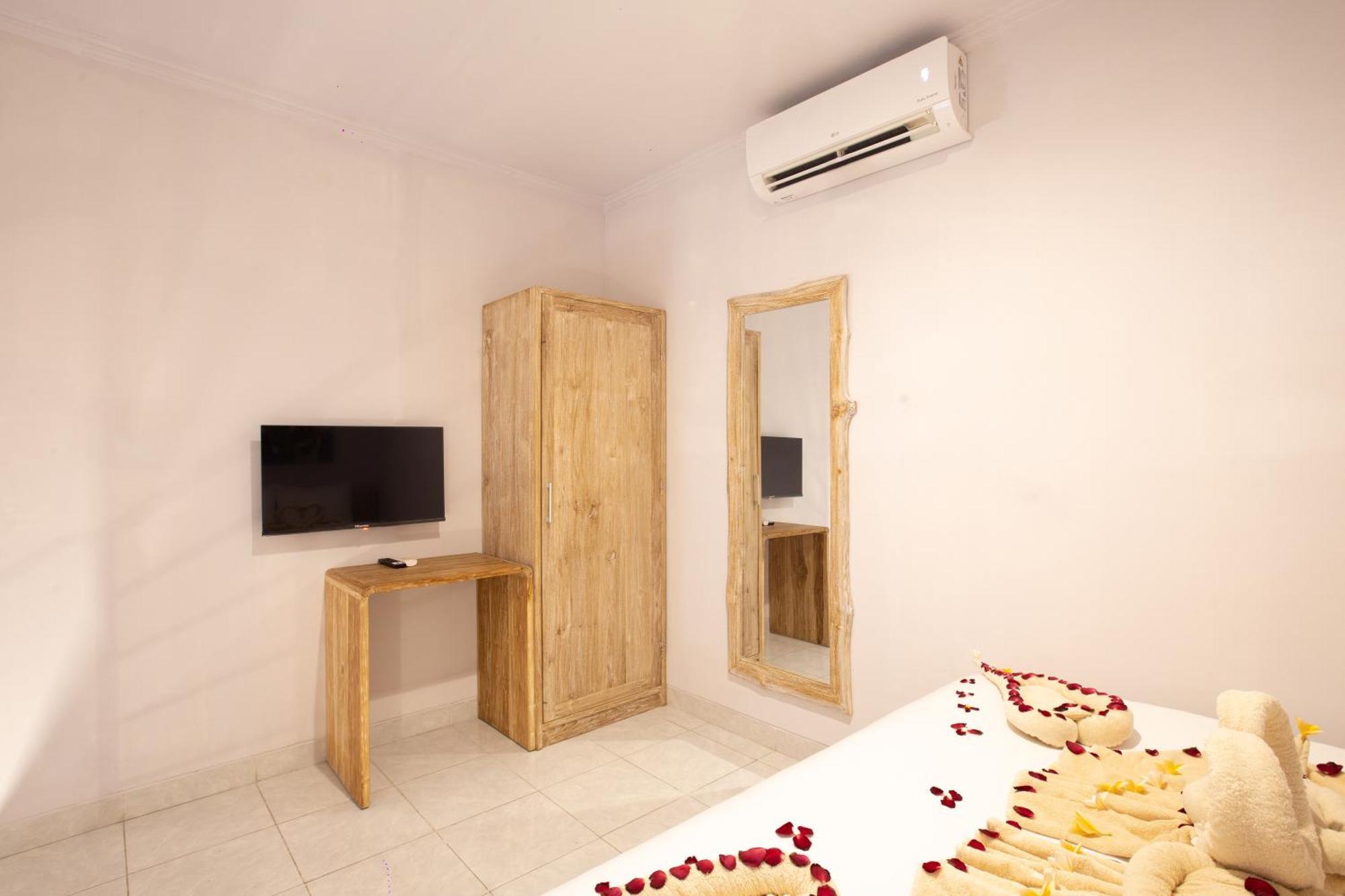 Maisaba Seminyak Loft & Villas エクステリア 写真