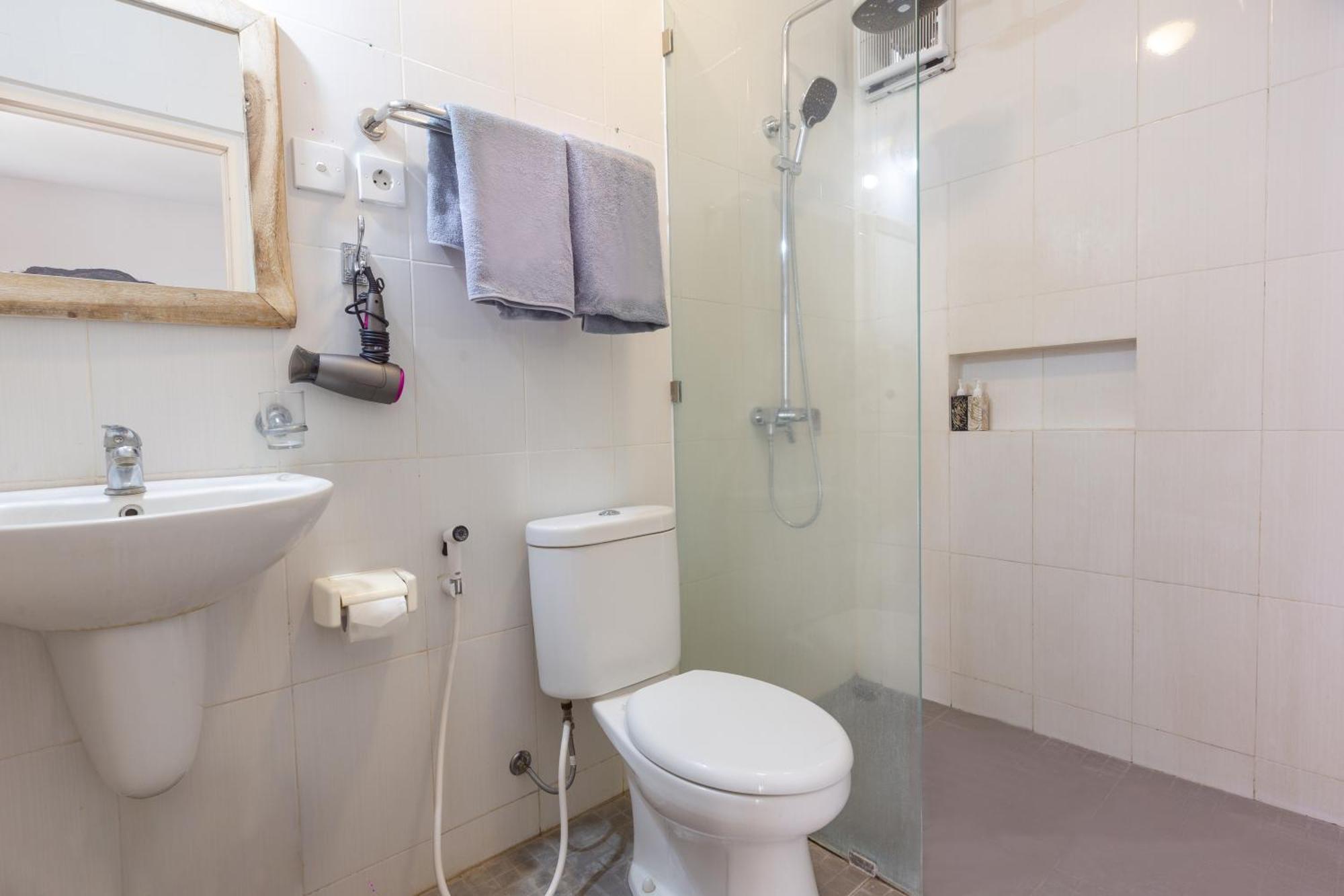 Maisaba Seminyak Loft & Villas エクステリア 写真