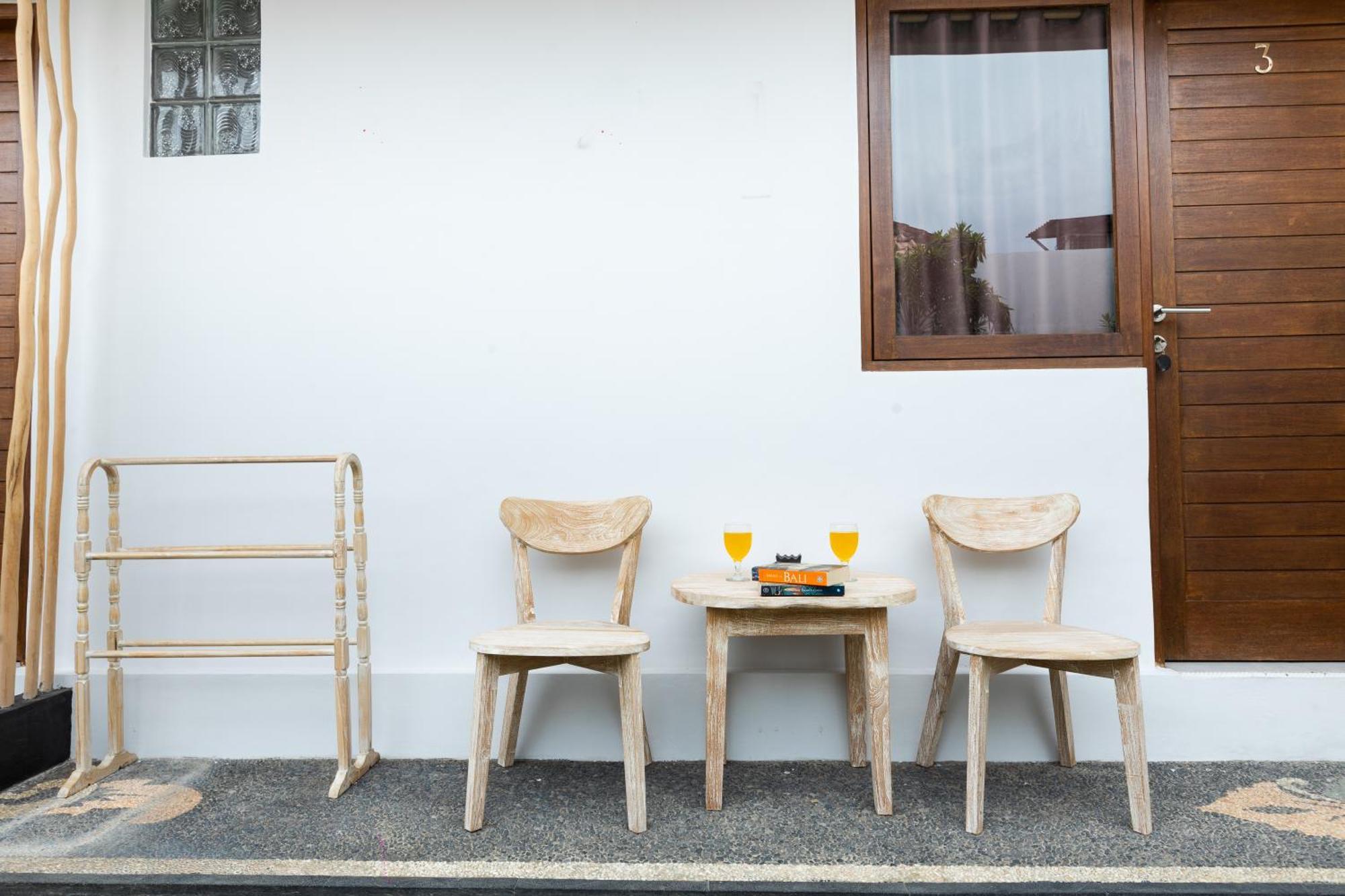 Maisaba Seminyak Loft & Villas エクステリア 写真