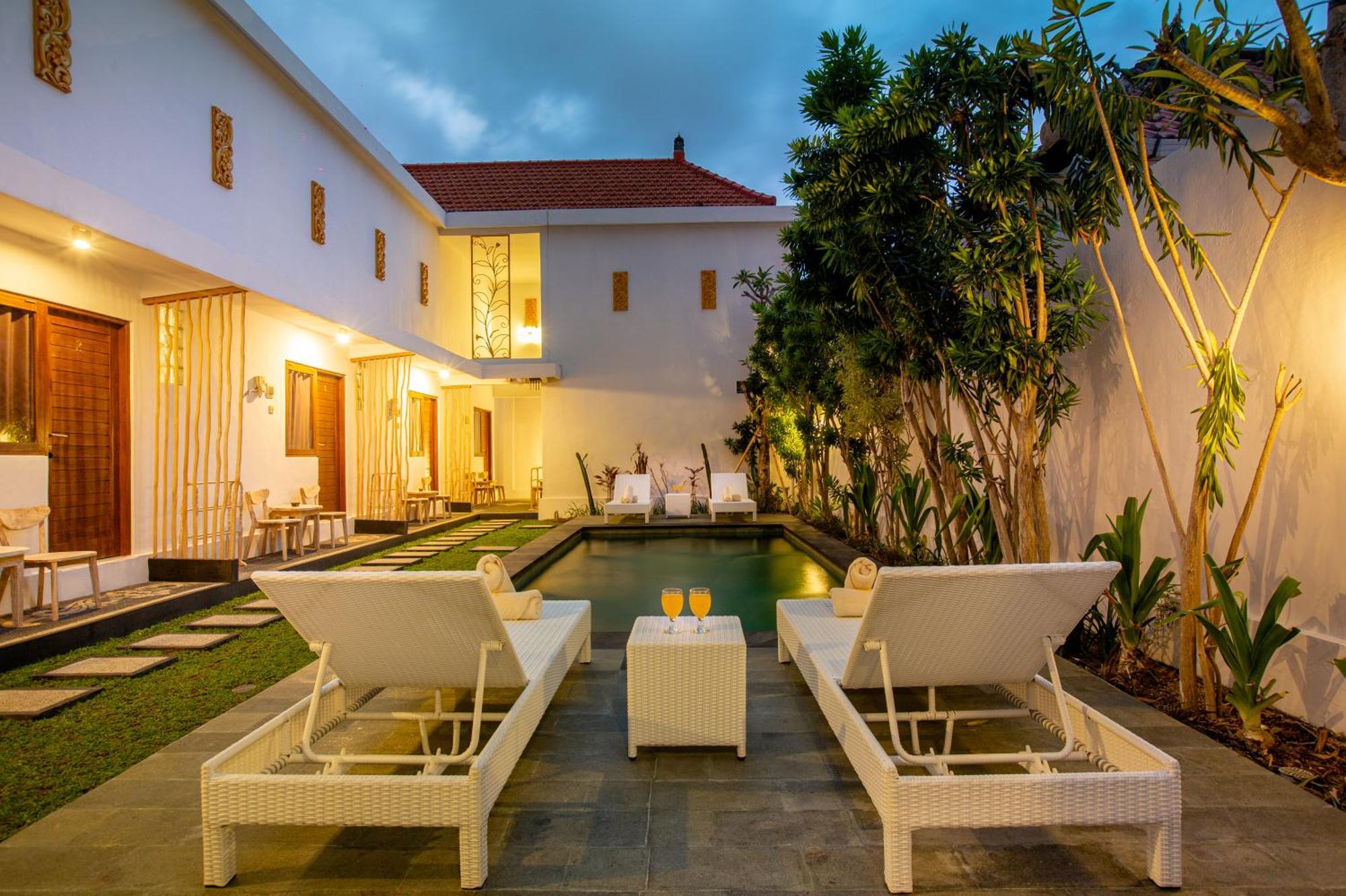 Maisaba Seminyak Loft & Villas エクステリア 写真