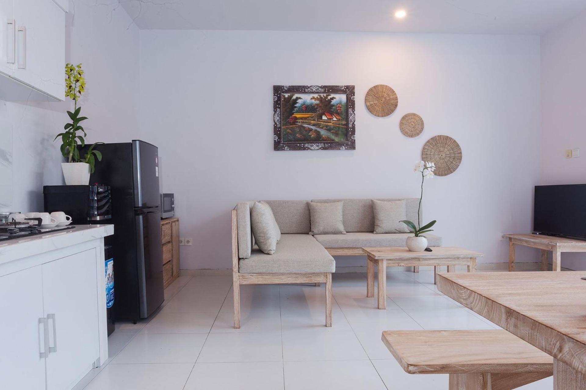 Maisaba Seminyak Loft & Villas エクステリア 写真