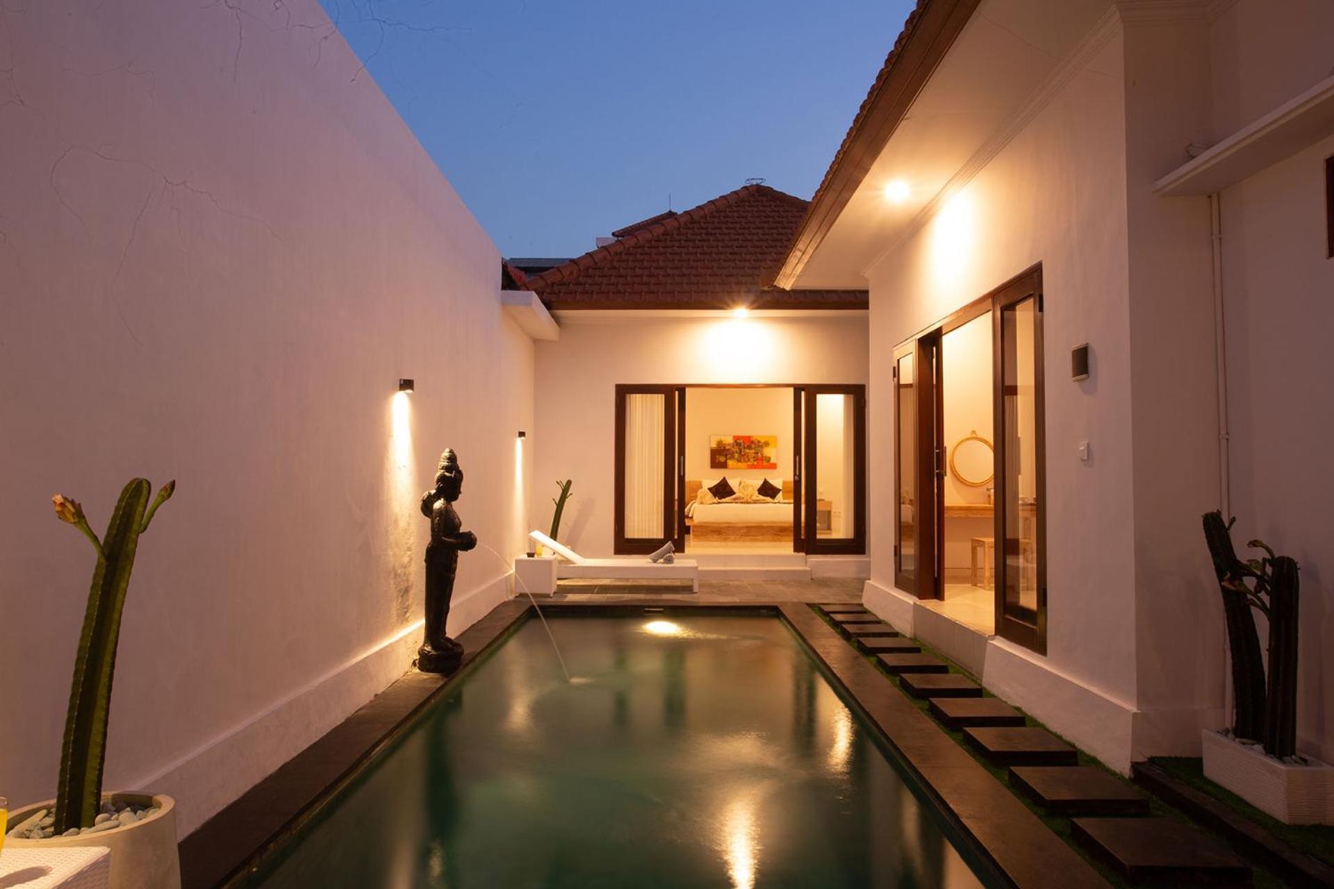 Maisaba Seminyak Loft & Villas エクステリア 写真