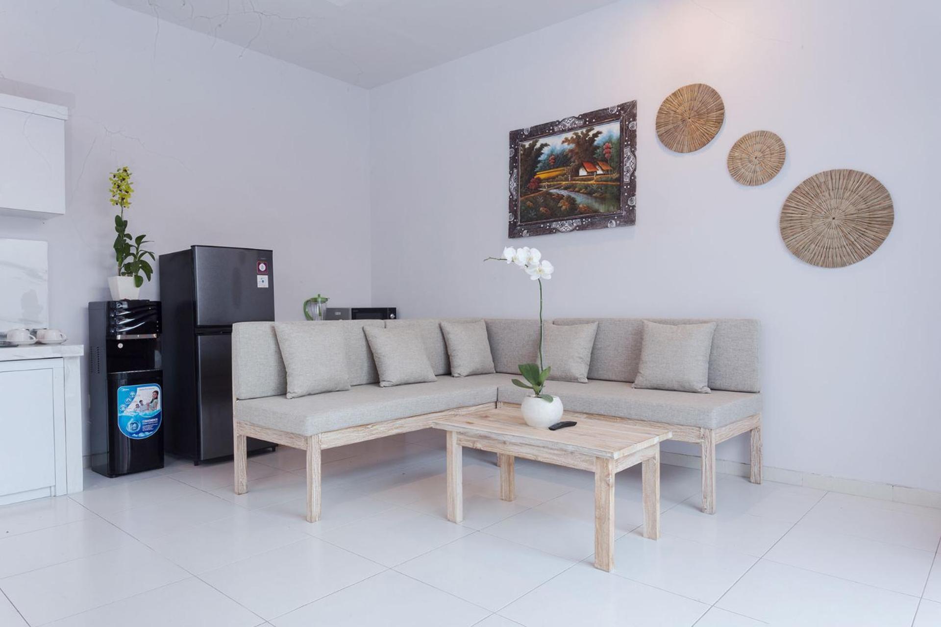 Maisaba Seminyak Loft & Villas エクステリア 写真
