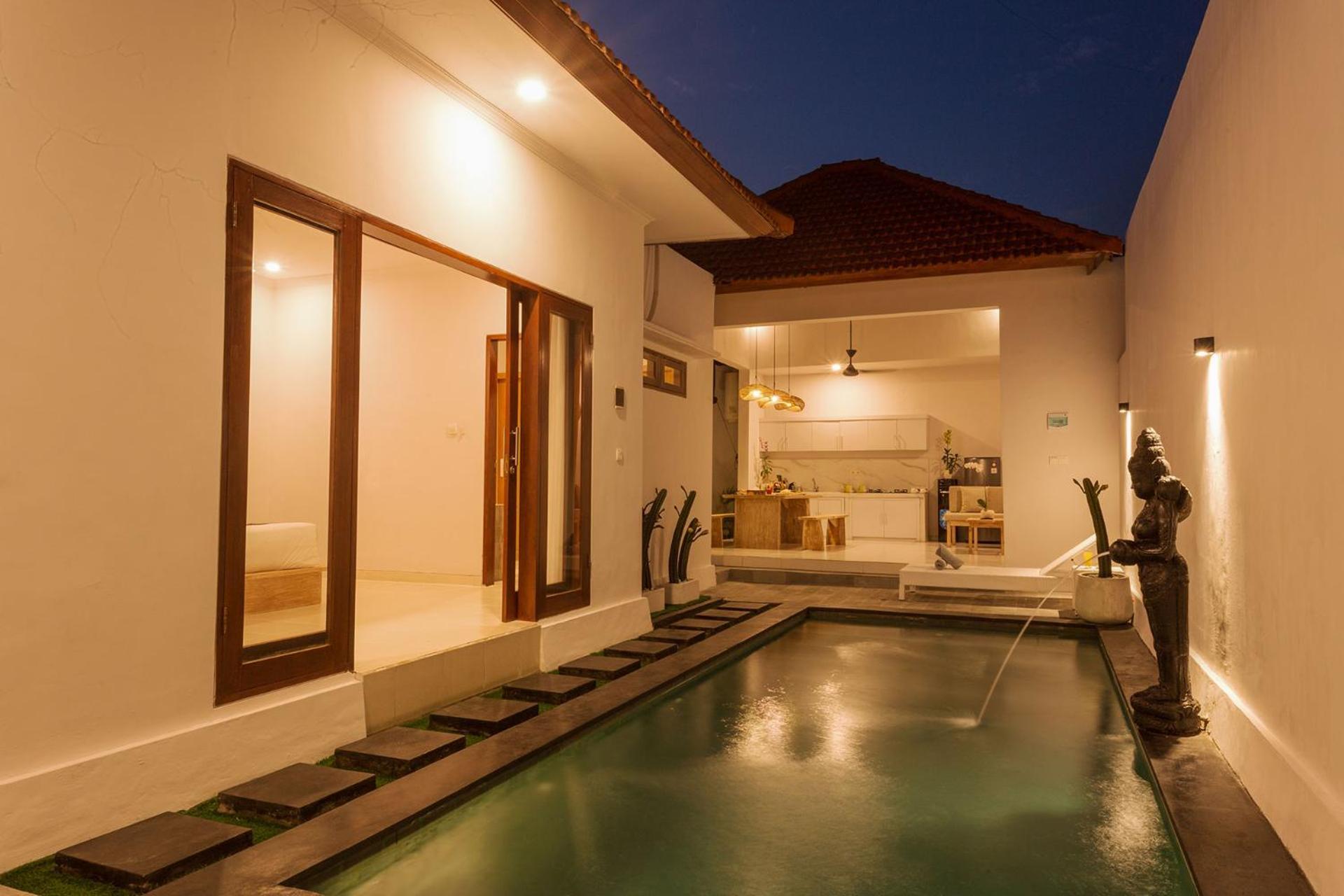 Maisaba Seminyak Loft & Villas エクステリア 写真