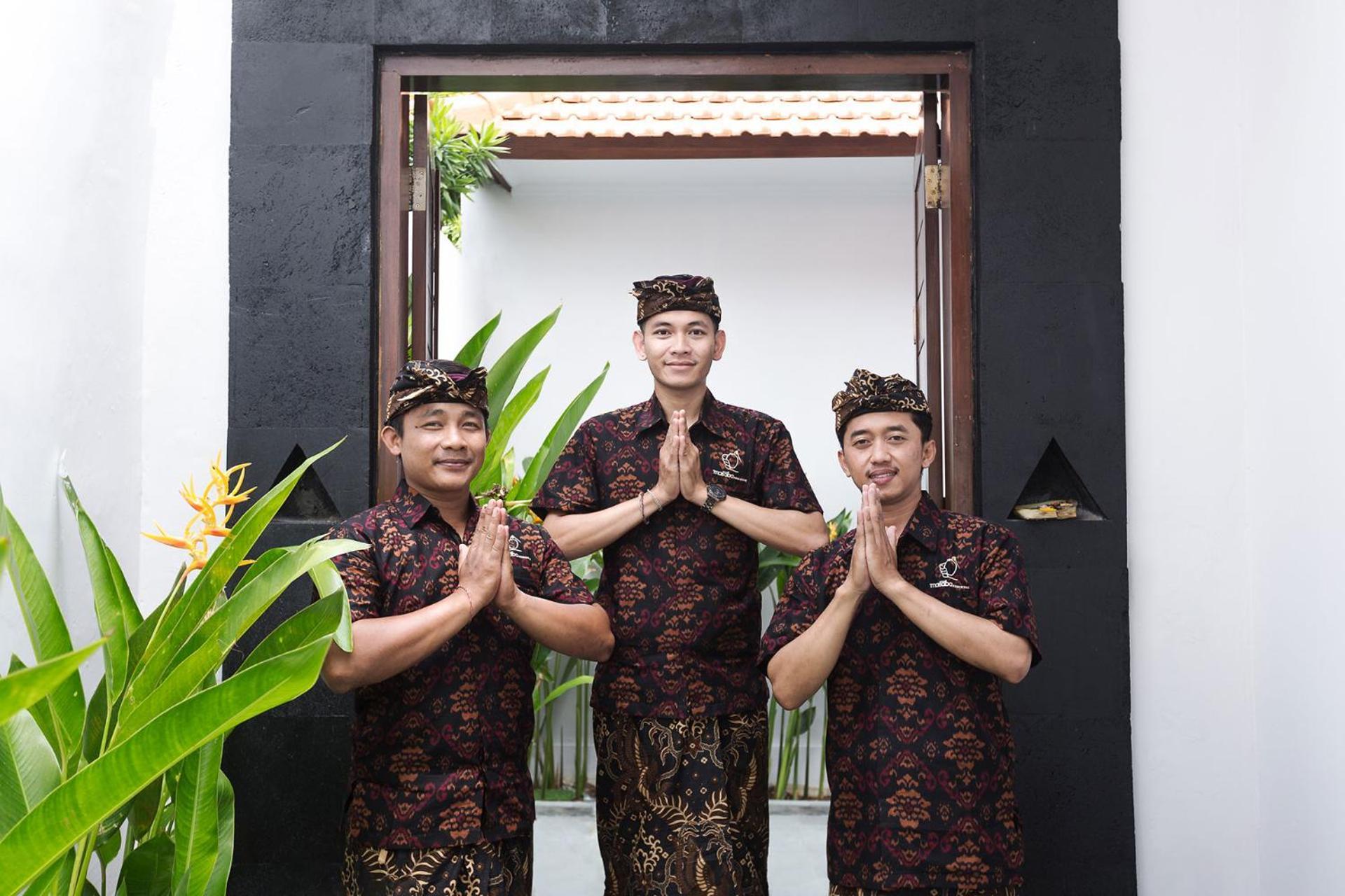 Maisaba Seminyak Loft & Villas エクステリア 写真