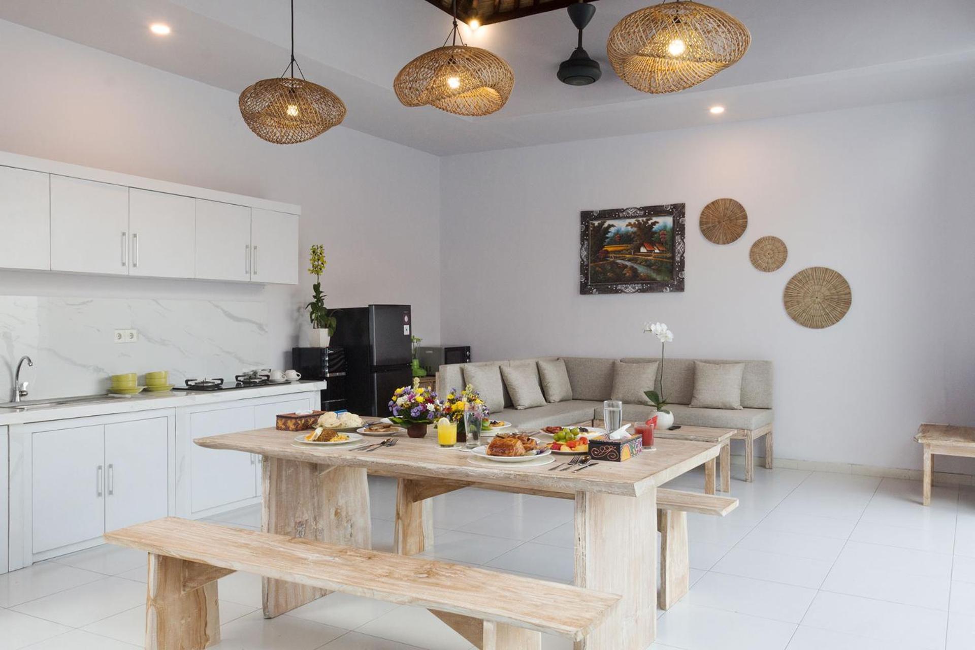 Maisaba Seminyak Loft & Villas エクステリア 写真
