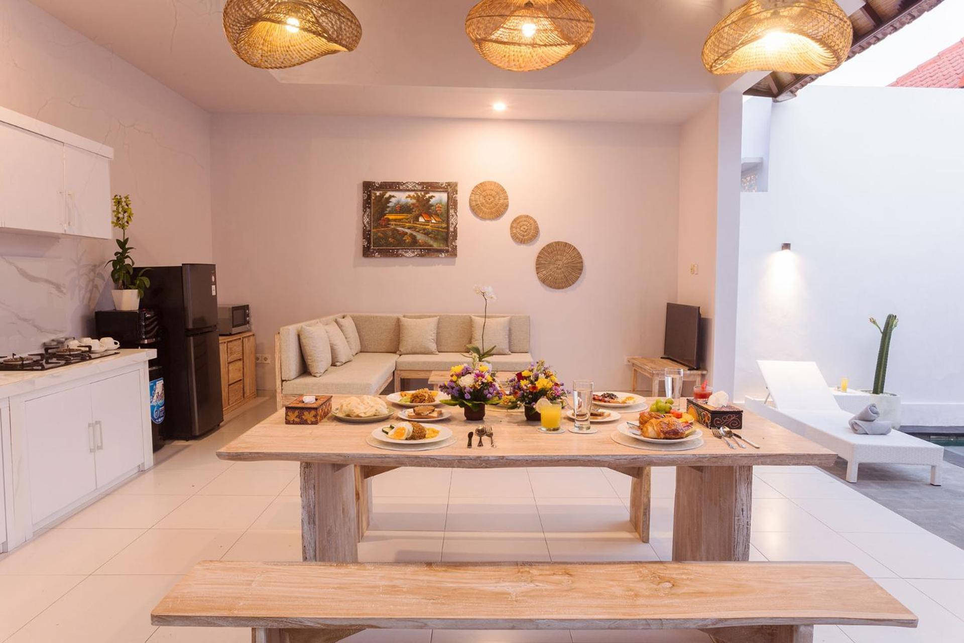 Maisaba Seminyak Loft & Villas エクステリア 写真