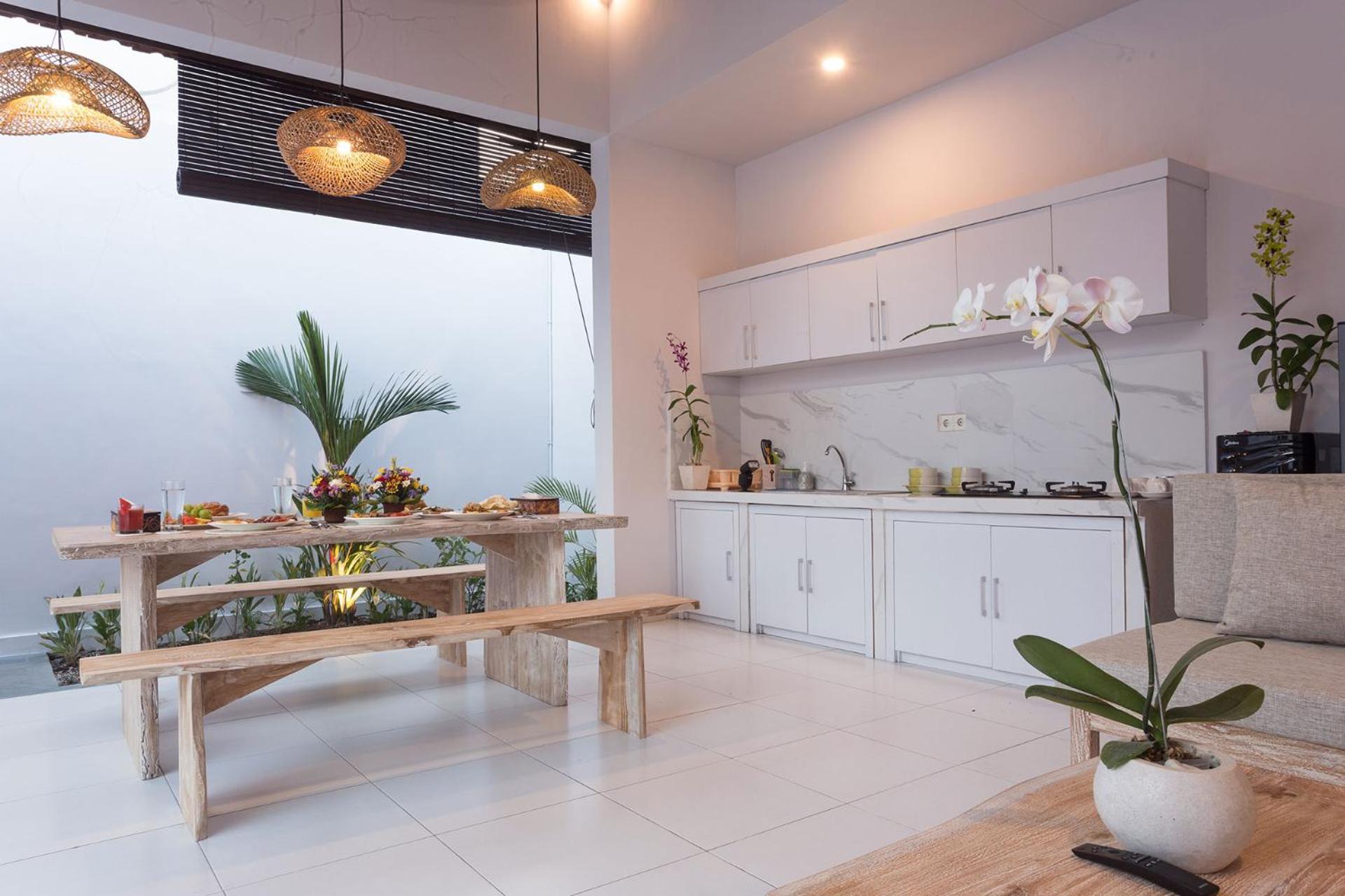 Maisaba Seminyak Loft & Villas エクステリア 写真