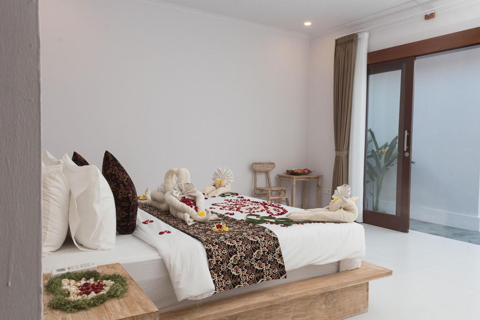 Maisaba Seminyak Loft & Villas エクステリア 写真