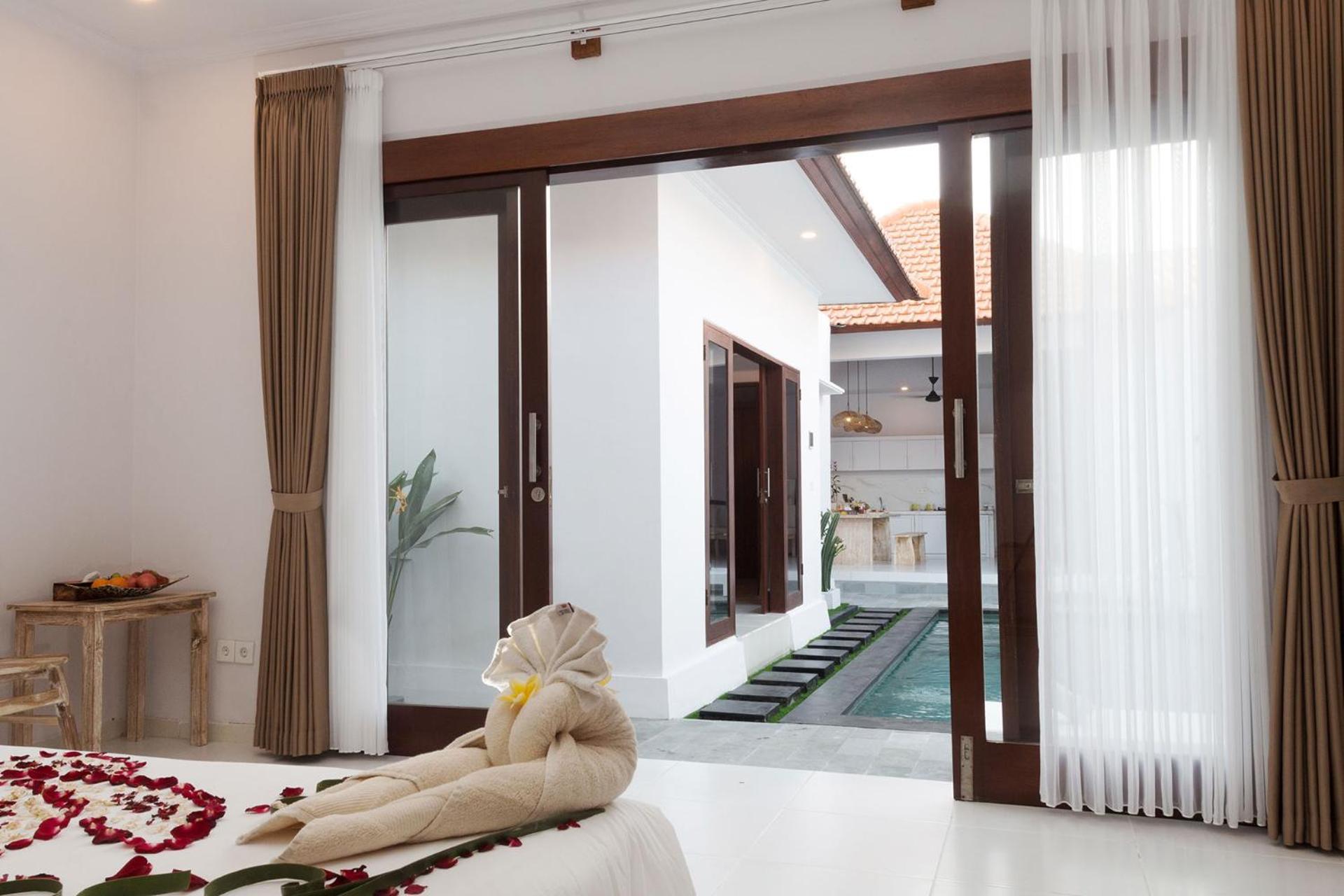 Maisaba Seminyak Loft & Villas エクステリア 写真