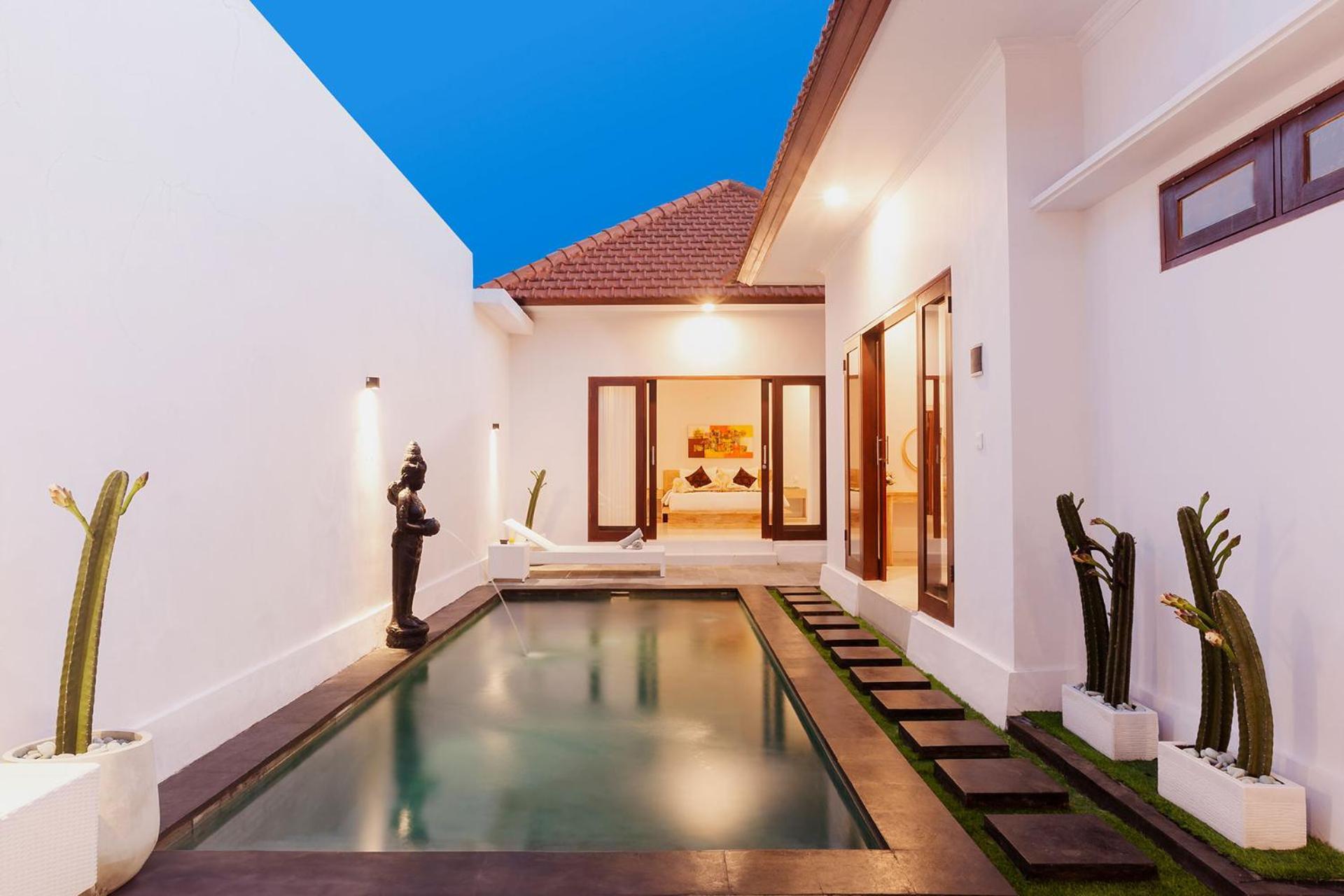 Maisaba Seminyak Loft & Villas エクステリア 写真