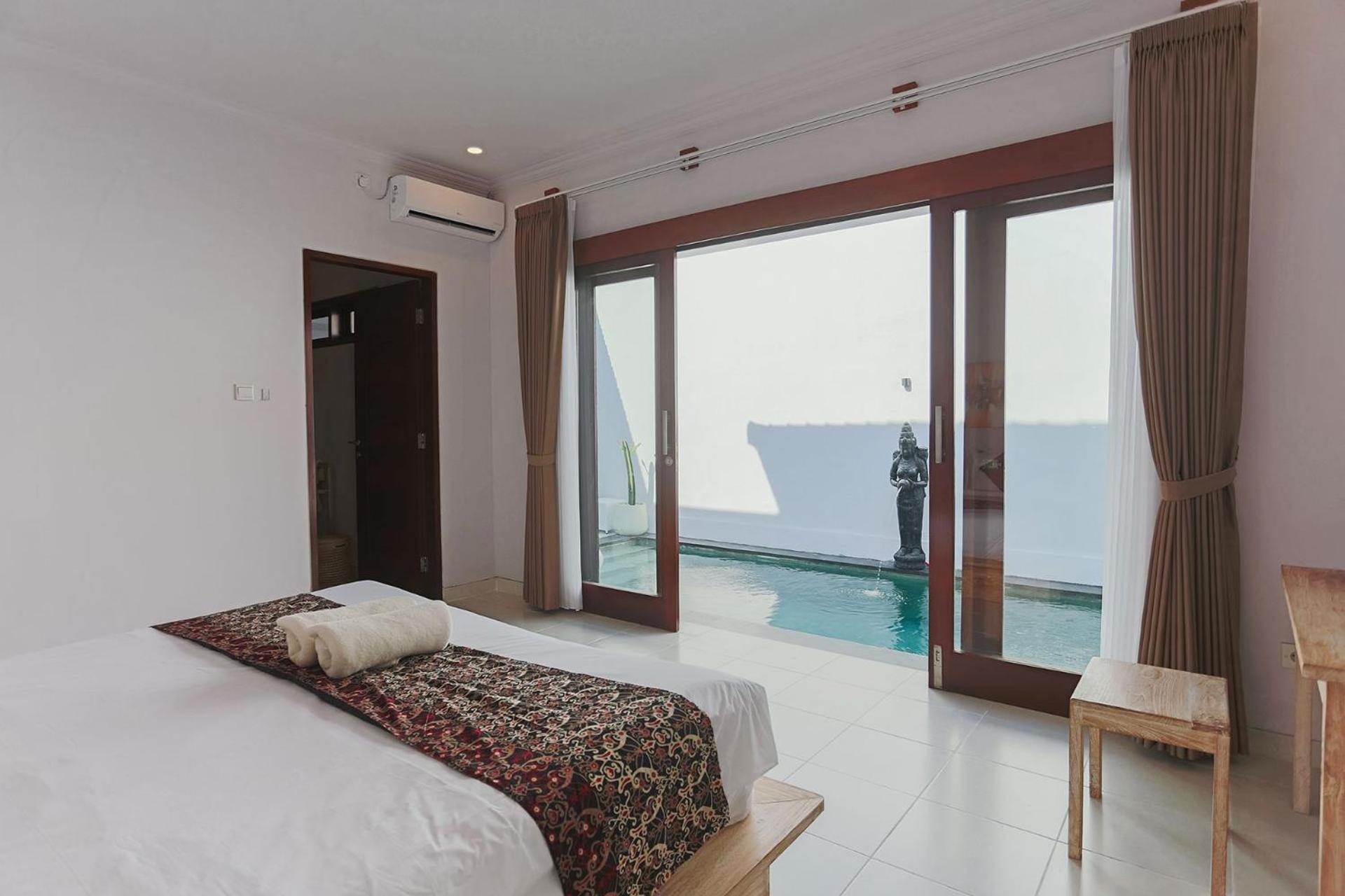 Maisaba Seminyak Loft & Villas エクステリア 写真