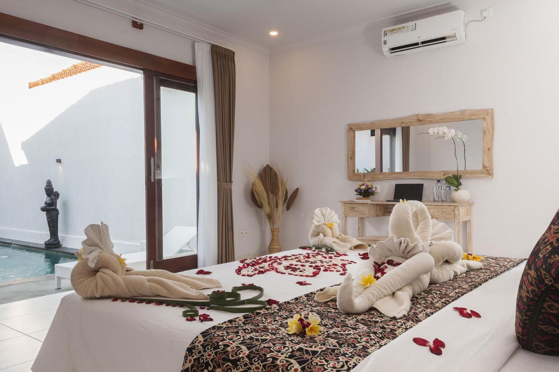 Maisaba Seminyak Loft & Villas エクステリア 写真